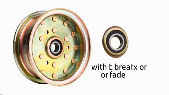 Amazon.com: 539103258 510057201 Idler Pulley for Lawn Mower